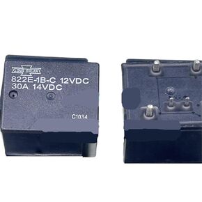 10 قطعة/الوحدة التتابع 822E-1B-C 12VDC 6 دبابيس 12 فولت مرحل السيارة in Kuwait
