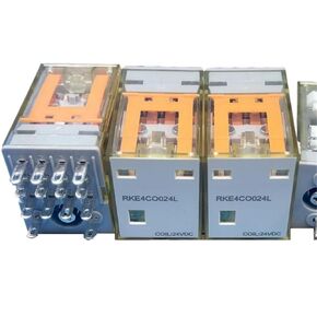 5 قطعة/الوحدة التتابع RKE4CO024L 24VDC التتابع المتوسط ​​14 دبابيس DC24V in Kuwait