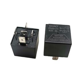 10 قطعة ZTV4 024-1Z-R 24 فولت 5 دبوس 20A التتابع in Kuwait
