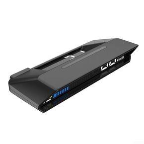 Car Head Up Display HUD with Dual Screen Projection OBD2 Interface Shows Speed Water Temp Voltage Fuel Consumption Compatible with Most 12V Cars in Saudi Arabia