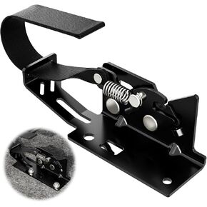 Rear Seat Release Kit, Compatible with 2009–2025 Ford F-150 F-250 F-350 F-450 & Raptor SuperCab SuperCrew, Pre-Assembled Rear Seat Release Lever, Maximize Vehicle Storage Space in Saudi Arabia