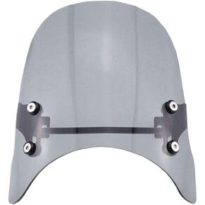 منحرف الرياح للزجاج الأمامي للدراجات النارية متوافق مع CMX1100 DCT 2021 2022 in Kuwait