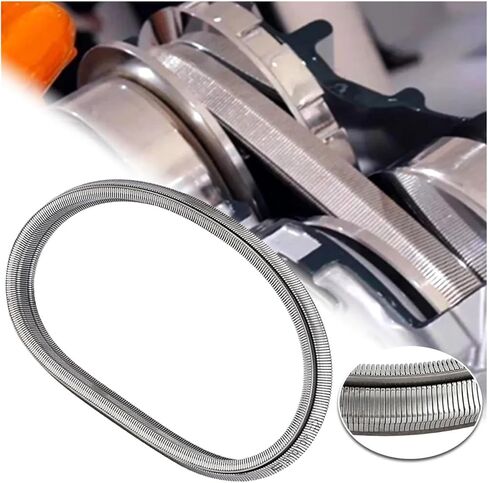 901072 901068 CVT حزام ناقل الحركة سلسلة متوافق لنيسان ميكرا مارش روكس قازانا بلوبيرد سيلفي ناقل الحركة الأوتوماتيكي سلسلة القابض in Kuwait