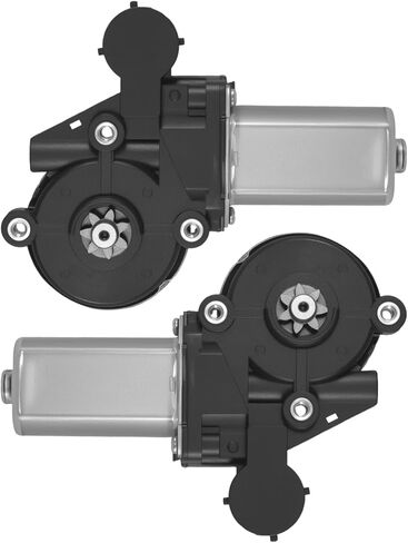 محرك نافذة الطاقة متوافق مع Toyota Camry 2002-2006 RAV4 2001-2005 Highlander 2001-2007 & Scion xA 2004-2006، مقابس ثنائية الدبوس، استبدال # 47-10009 85720-33120 85720-32150 85710-12300 85710-42070 in Kuwait