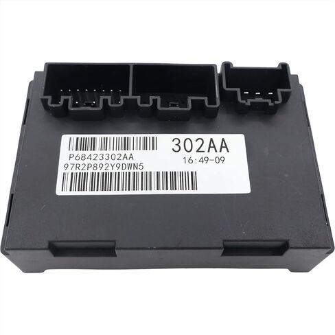 وحدة التحكم في علبة النقل لدودج دورانجو لسيارة جيب جراند شيروكي 3.7L 5.7L 6.4L 2019 2020 68423302AA in Kuwait
