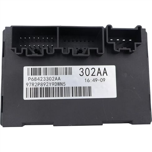 وحدة التحكم في علبة النقل لدودج دورانجو لسيارة جيب جراند شيروكي 3.7L 5.7L 6.4L 2019 2020 68423302AA in Kuwait