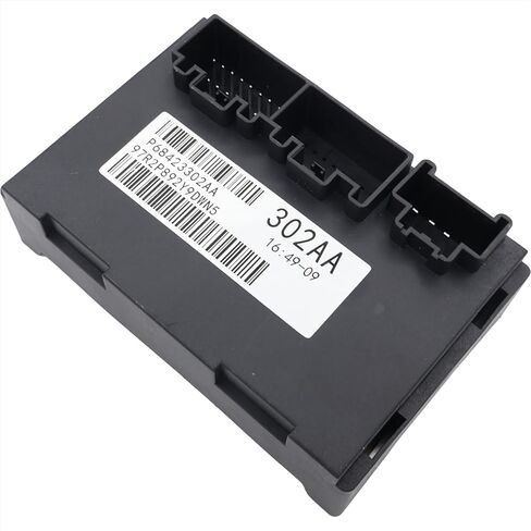 وحدة التحكم في علبة النقل لدودج دورانجو لسيارة جيب جراند شيروكي 3.7L 5.7L 6.4L 2019 2020 68423302AA in Kuwait