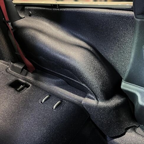 Armorlite Full Vehicle Kit for Jeep Wrangler - 2011-2018 JK (2DR) - Front and Rear Flooring, Cargo Mat, Left and Right Wheelhouse Covers, seatback Cover - Mesa Smoke - B1013644-BLK1-AA in Saudi Arabia