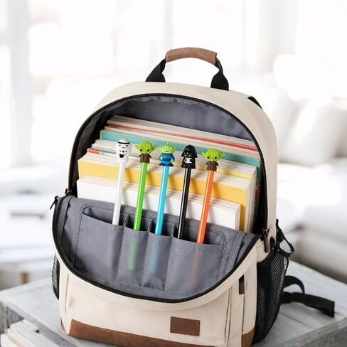 25Pcs Galaxy Wars Party Favors Gel Pen,Yoda Themed Gifts for Birthday Decorations, Star Themed Pens Black for Birthday Party Favors Prize Carnival Goodie Bag Filling Rewards in Saudi Arabia