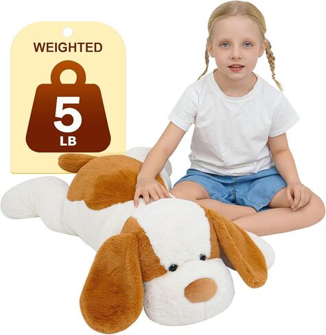 32inch 5Lbs Panda Weighted Animals, Large Big Panda Weighted Pillow Plush Toy, Cute Giant Bear Panda Stuffed Animal Gift Kids Boy Girl, Adult, Birthday in Saudi Arabia
