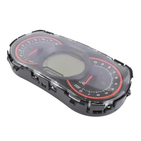 Instrument Gauge Display Cluster Assembly 278003531 278003346 Compatible with Sea-Doo RXP RXT GTI GTR GTS 2016-2017 Speedometer Readings in Saudi Arabia