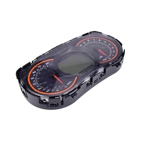 Instrument Gauge Display Cluster Assembly 278003531 278003346 Compatible with Sea-Doo RXP RXT GTI GTR GTS 2016-2017 Speedometer Readings in Saudi Arabia