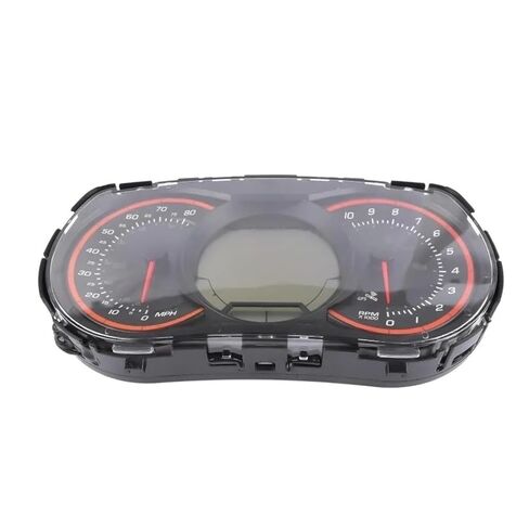 Instrument Gauge Display Cluster Assembly 278003531 278003346 Compatible with Sea-Doo RXP RXT GTI GTR GTS 2016-2017 Speedometer Readings in Saudi Arabia