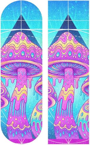 شريط قبضة لوح التزلج Longboards Griptape Universe Galaxy Nebula Space Sandpaper للوح التزلج in Saudi Arabia