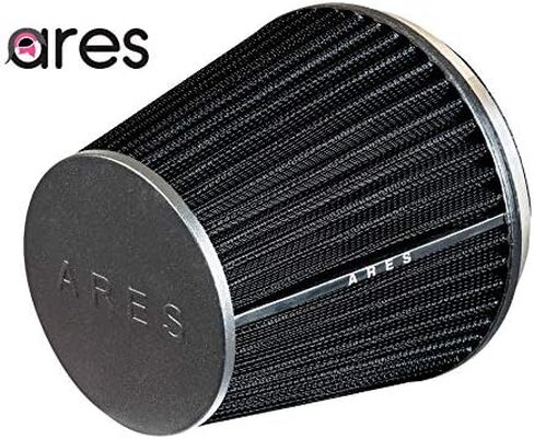Ares BLACK 2005-2020 Compatible With Tacoma 2.7L L4 Heat Shield Cold Air Intake Kit+Filter in Saudi Arabia