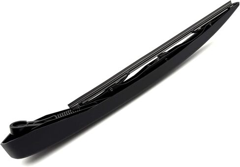 Rear Windshield Wiper Arm Blade Set Replacement for Cadillac SRX 2010-2018, CTS 2010-2014, MAQUYYO Rear Windshield Wiper Blade Arm Kit Replace 20825881 in Saudi Arabia