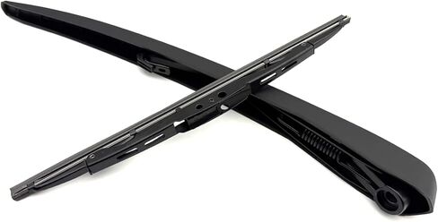 Rear Windshield Wiper Arm Blade Set Replacement for Cadillac SRX 2010-2018, CTS 2010-2014, MAQUYYO Rear Windshield Wiper Blade Arm Kit Replace 20825881 in Saudi Arabia