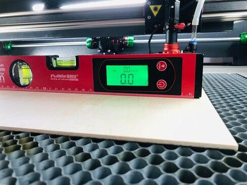12 Boards of 11.8"x 11.8", 3mm Basswood Sheets 1/8 (Balsa Planks), Glowforge Ready, Unfinished | for Laser Engraving, CNC, Wood Burning, Router, Scroll Saw. by Speed Snails in Saudi Arabia