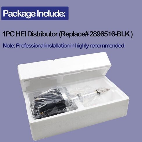 موزع 2896516BLK HEI متوافق مع محركات تشيفي 261/235/216 6 سلندر 1942-1961 2896516-BLK in Kuwait