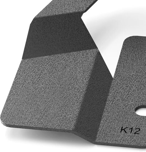 A-Pillar Hood Hinges Ditch Light Bracket Compatible with 2009 2010 2011 2012 2013 Toyota Tundra, Mount Lighting Brackets for Auxiliary Off Road LED Work Pod Light (2PCS, Black) in Saudi Arabia