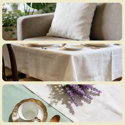 Q&J Fabric Co. 100% Cotton Fabric by The Yard 60'' Wide x 2 Yards, Natural Muslin Fabric Nearly Medium Weight Material for DIY Sewing Apparel Cloth, Quilting, Soft Embroidery Cloth, Garments (White) in Saudi Arabia