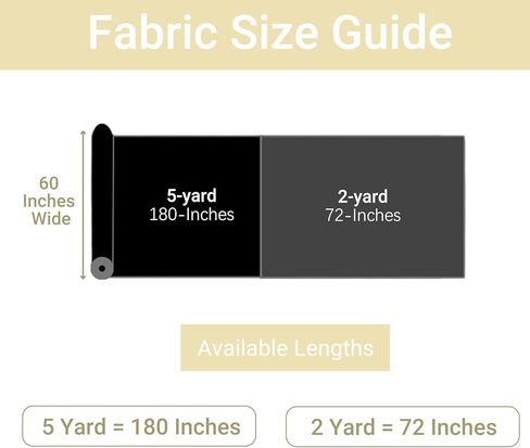 Q&J Fabric Co. 100% Cotton Fabric by The Yard 60'' Wide x 2 Yards, Natural Muslin Fabric Nearly Medium Weight Material for DIY Sewing Apparel Cloth, Quilting, Soft Embroidery Cloth, Garments (White) in Saudi Arabia
