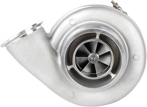 Upgraded S400SX4-75 S475 Cast Turbo Charger T4 Twin Scroll 1.10A/R in Saudi Arabia
