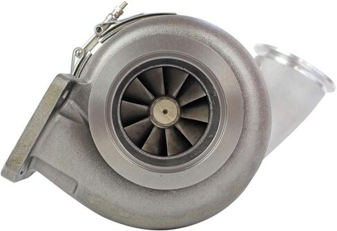 Upgraded S400SX4-75 S475 Cast Turbo Charger T4 Twin Scroll 1.10A/R in Saudi Arabia