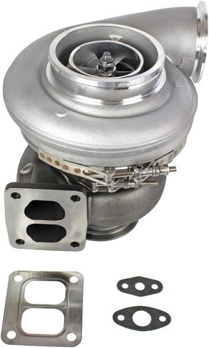Upgraded S400SX4-75 S475 Cast Turbo Charger T4 Twin Scroll 1.10A/R in Saudi Arabia