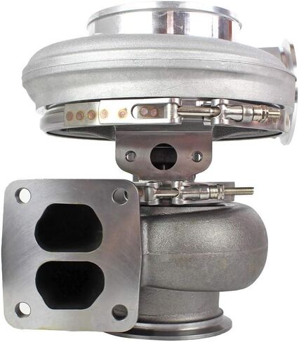 Upgraded S400SX4-75 S475 Cast Turbo Charger T4 Twin Scroll 1.10A/R in Saudi Arabia