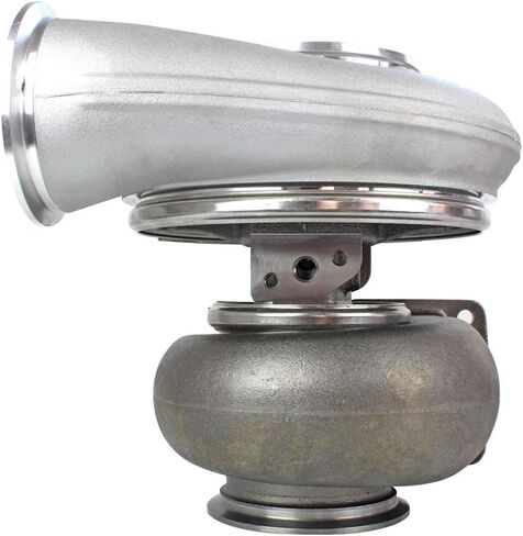 Upgraded S400SX4-75 S475 Cast Turbo Charger T4 Twin Scroll 1.10A/R in Saudi Arabia
