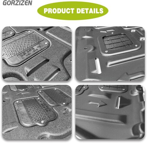 Front Skid Plate for VW Jetta 2019 2020 2021 2022 2023 2024 Engine Splash Shield Heavy Duty, Impact Resistant Engine Guard Cover for Jetta GLI 2019-2023 Underbody Guard Plate w/Screw Hardware in Saudi Arabia