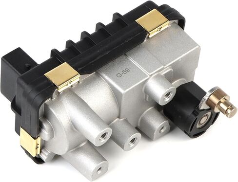 Car Electronic Actuator G-59 6NW009550 767649 for 2.2 FWD EURO 5 MK7 MK8 2012- OM642 Engine in Saudi Arabia