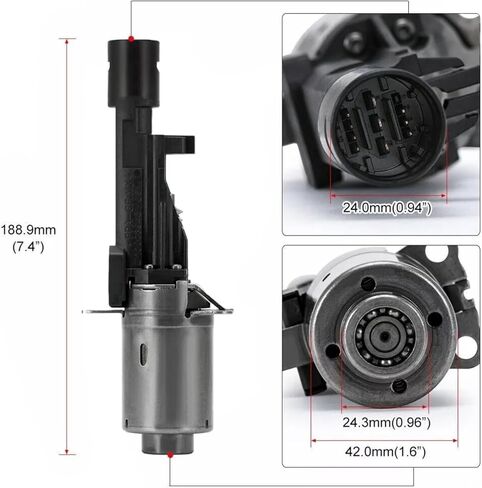 Engine Valvetronic Actuator Motor A2C5328032080 11377603979 111-37-11377599021 For 135i 135is 228i 528i 535i GT 2010-2016 in Saudi Arabia