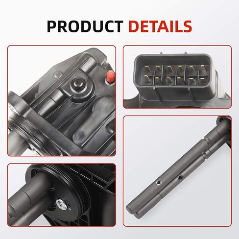 3641060093 4WD مشغل محرك ناقل الحركة متوافق مع Lexus GX460 2010-2023 4.6L & Toyota 4Runner 2003-2018 4.0L 4.7L، يستبدل #36410-60091 in Kuwait