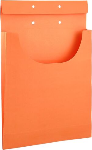 Ctosree 24 Pack Kraft Legal File Retention Jacket Classification Jacket Legal/Letter Size 1" Expansion Office Document Classification in Kuwait