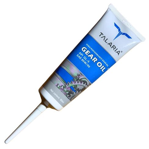 زيت التروس متوافق مع Talaria Sting R MX5/MX4/MX3 Komodo، OEM متوافق مع علبة التروس Talaria، Talaria Komodo Gear Oil MX5 تغيير الزيت، 90 مل 85W/90 مع فوهة دقيقة in Kuwait