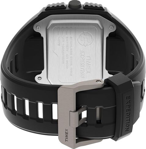 Timex Men's Expedition Grid Shock Quartz Resin Strap in Saudi Arabia
