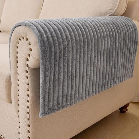 FUANGUI 2 Pack Waterproof Couch Cover for Sectional Sofa, Washable Pet Couch Covers for Dogs, Non Slip 2 PCS L Shaped Sofa Slipcover, Sofa Covers for 3 Cushion Couch Sofa Pet Friendly in Saudi Arabia