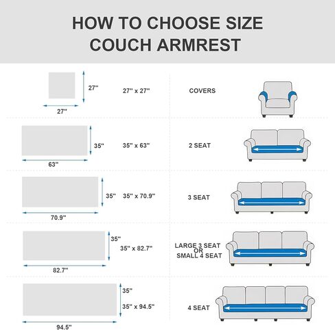 FUANGUI 2 Pack Waterproof Couch Cover for Sectional Sofa, Washable Pet Couch Covers for Dogs, Non Slip 2 PCS L Shaped Sofa Slipcover, Sofa Covers for 3 Cushion Couch Sofa Pet Friendly in Saudi Arabia