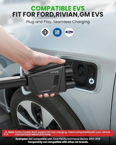محول NACS إلى CCS مطور لعام 2026 متوافق مع Ford وRivian وGM EVs لشاحن V3/V4 Tesla Supercharger 500A /1000V NACS DC in Kuwait