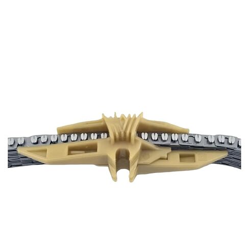 C0GF1 485322H000 CVT Transmission Chain Gamma L-0G005-1043-12 is Suitable Compatible for Kia Compatible for Hyundai/Elantra. in Saudi Arabia