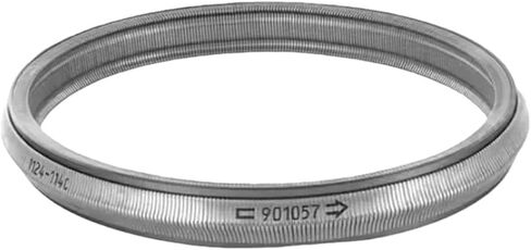 RDC15 QR015 RE0F21A CVT Automatic Transmission Chain Belt 901057 901027 Compatible For Lifan FengGuang Compatible For Fiat RDC15 CVT Auto Parts(901057 style 2) in Saudi Arabia