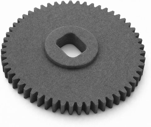 Improved Nylon Gear Replacement Hunt Boston Model 18 and 19 Pencil Sharpener 296A in Saudi Arabia