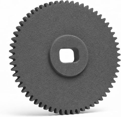 Improved Nylon Gear Replacement Hunt Boston Model 18 and 19 Pencil Sharpener 296A in Saudi Arabia