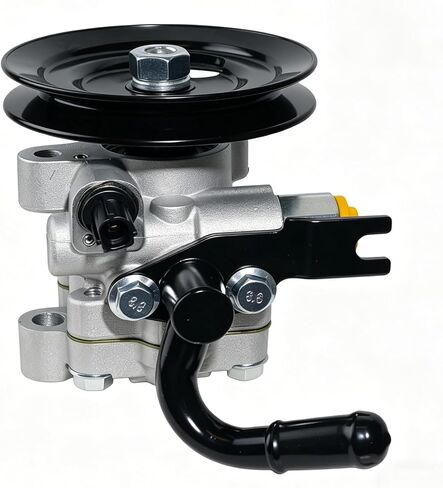 571001E000 مضخة توجيه كهربائية مع بكرة، لكيا ريو 2006-2009 1.6L، لريو5 2006-2009 1.6L، لشركة هيونداي أكسنت 2006-2009 1.6L، لدودج Attitude 2006-2009 1.4L/1.6L، OE #21-5473 in Kuwait