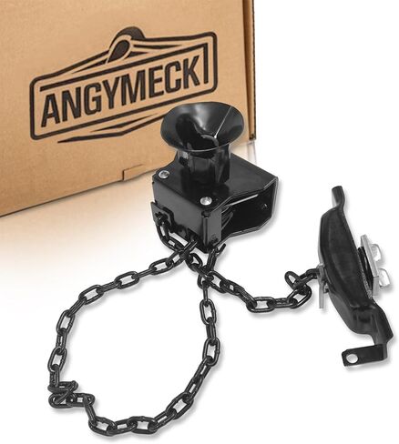 حامل الإطارات الاحتياطية ومجموعة الرافعة المتوافقة مع 2012-2019 Toyota Tacoma استبدال رقم (أرقام) OEM: 924-551، 5190035410 in Kuwait