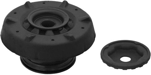 2X Front Strut Mount Kit Compatible with Chevrolet Spark 2013-2015, Alloy Steel, Black or Grey, 11x8x6 inches, 2 Count in Kuwait