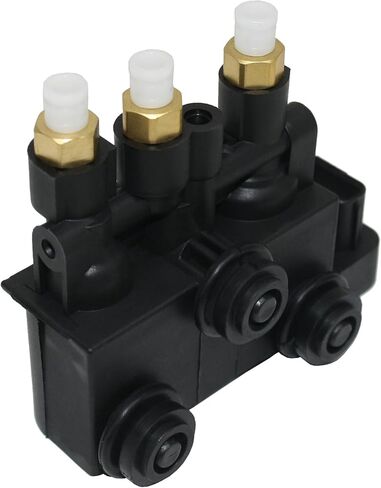 RMT L405-A225-ADFA - New Front Left and Right Valve Block for Jaguar I-Pace 2018-2025, Land Rover Defender (L663) 2020-2024, Land Rover Discovery (L462) 2017-2024 in Saudi Arabia