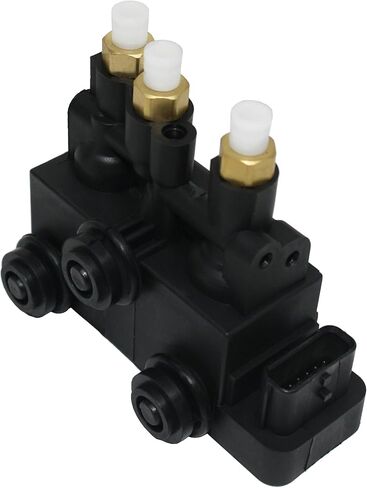 RMT L405-A225-ADFA - New Front Left and Right Valve Block for Jaguar I-Pace 2018-2025, Land Rover Defender (L663) 2020-2024, Land Rover Discovery (L462) 2017-2024 in Saudi Arabia